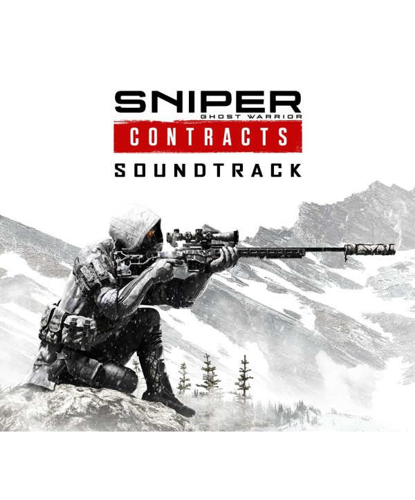 Sniper Ghost Warrior Contracts 2 - Soundtrack DLC Steam Key GLOBAL